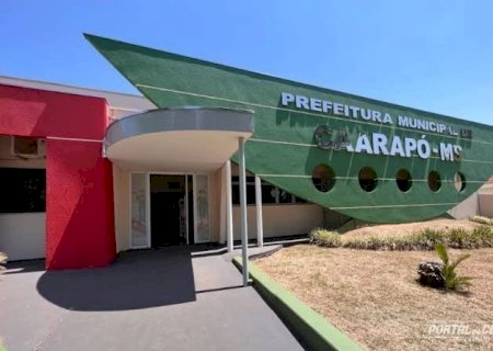Prefeitura de Caarapó injeta mais de R$ 6 milhões na economia local com pagamento antecipado de salários
