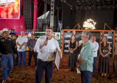 Com apoio do Governo, Taboadão 2026 movimenta turismo, cultura e economia da região