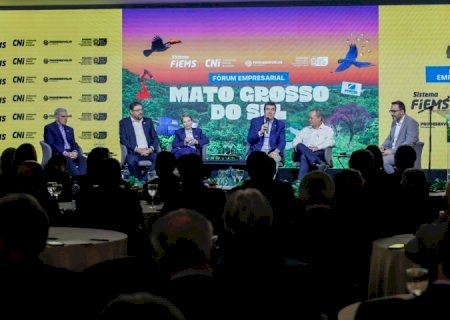 Mato Grosso do Sul cria cenário industrial de sucesso, com geração de empregos e destaque nacional>