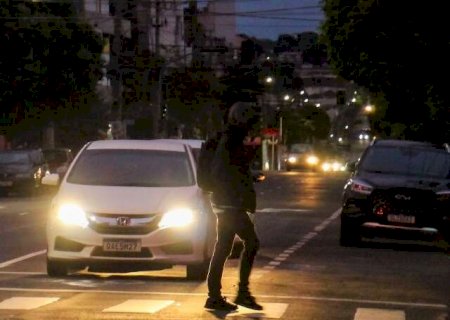 Dia ser&aacute; de tempo ameno com m&aacute;xima de 22&deg;C em Campo Grande
