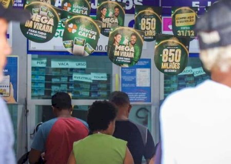 Concurso 3003 da Mega-Sena paga R$ 3,1 milh&otilde;es; veja os n&uacute;meros sorteados