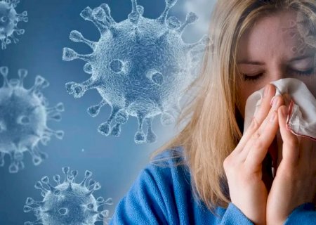Aumento de síndromes respiratórias em Caarapó acende alerta e mobiliza saúde pública no município