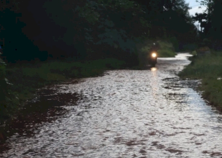 Deodápolis decreta situação de emergência com 1,5 mil casas atingidas por temporal>
