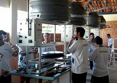 Funtrab e Senai abrem vagas para cursos gratuitos e fortalecem qualificação profissional no Estado>