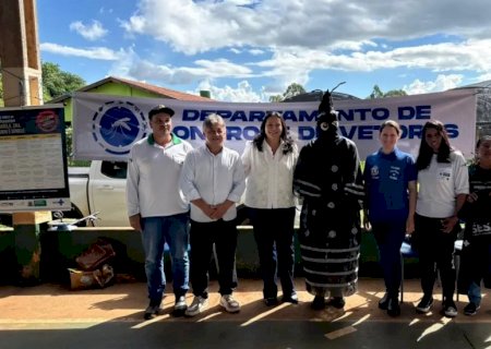 Saúde de Caarapó confirma caso de Chikungunya em aldeia indígena e reforça medidas de contenção