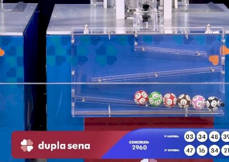 Veja as dezenas sorteadas hoje na Dupla Sena, Lotomania, Quina e mais