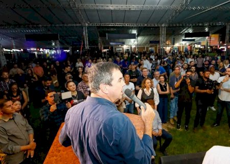 Para preservar gastronomia e cultura, Governo de MS apoia tradicional Festa da Linguiça de Maracaju>