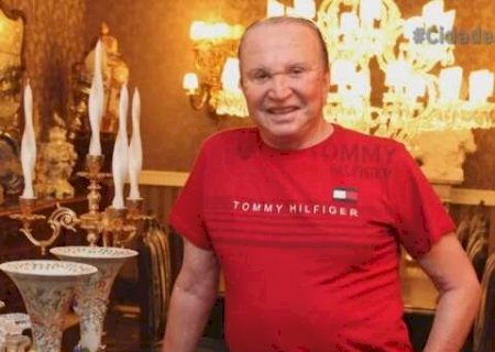 Parte da hist&oacute;ria da TV e dono da Record/MS, Ivan Paes Barbosa morre aos 92 anos>