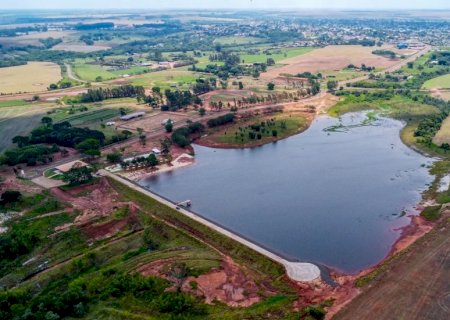 Prefeitura de Caarapó aciona Justiça para garantir conclusão segura das obras do Balneário Municipal Ayrton Senna