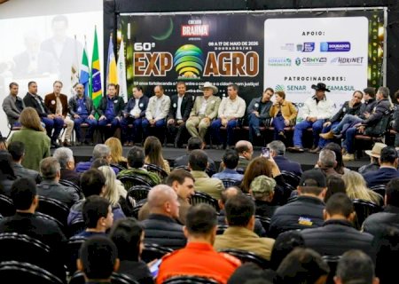 Expoagro expõe ambiente de negócios favorável que garante investimentos em diferentes setores>
