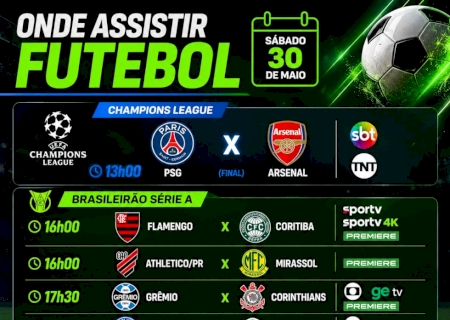 Última rodada do Brasileirão antes da parada da Copa começa hoje