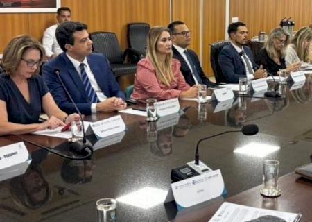 Representada em conselho estadual, Saúde de Vicentina participa de fórum do Judiciário de MS>