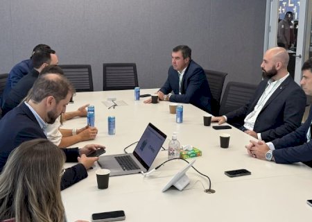 Governo de MS discute oportunidades para impulsionar a tecnologia digital nos serviços públicos>