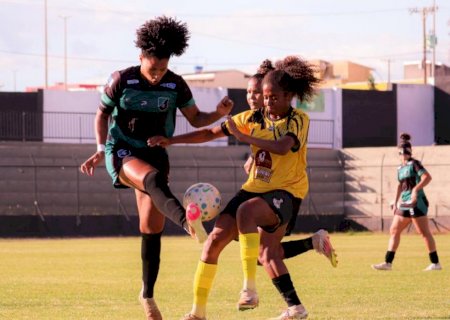 FC Pantanal vence Creespom fora de casa e avança no Brasileiro Feminino