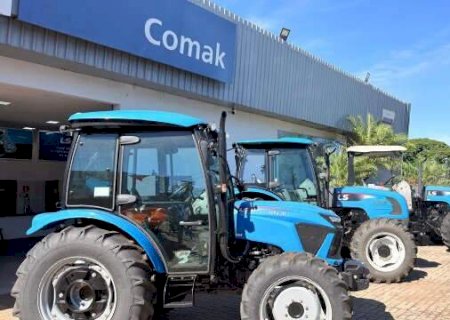 Juros altos e cautela freiam mercado de m&aacute;quinas agr&iacute;colas em MS