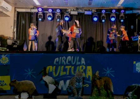 Agendão cultural: fim de semana tem feira criativa, teatro, astronomia e atrações culturais em MS
