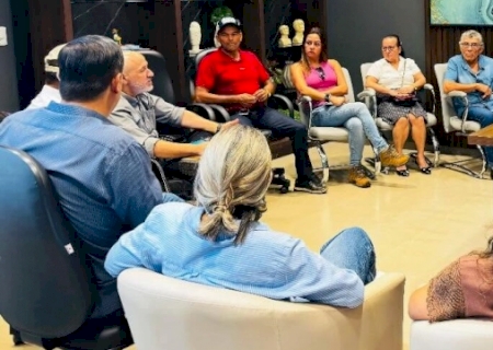 Jateí: Prefeitura lidera movimento para solução de problema no fornecimento de energia elétrica