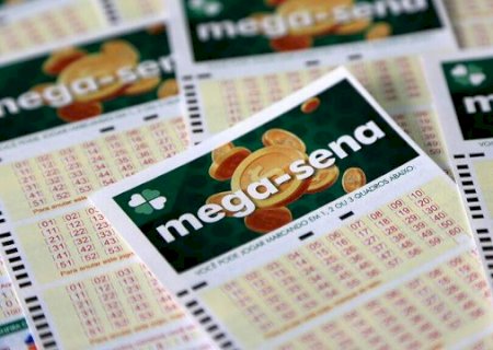 Aposta de MS acerta quina e leva R$ 39 mil na Mega-Sena>
