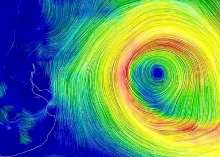 Ciclone bomba chega e coloca Mato Grosso do Sul em alerta para temporais>