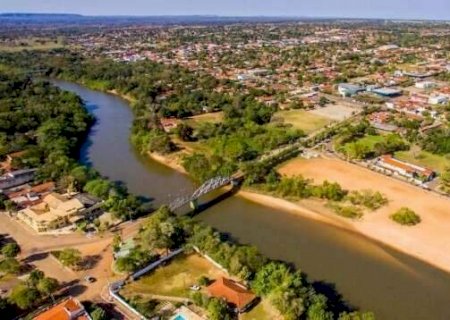 Iguatemi, Terenos e Anast&aacute;cio comemoram anivers&aacute;rio de emancipa&ccedil;&atilde;o>