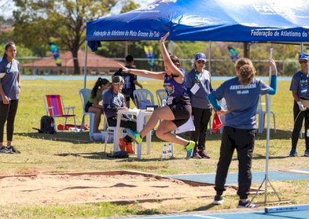 Jogos Escolares de MS: Chapadão do Sul sedia a primeira etapa regional de atletismo>