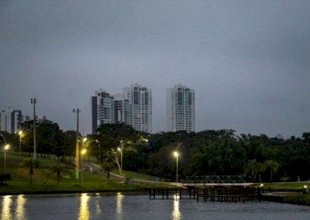 Quarta-feira ter&aacute; vento e calor de at&eacute; 32&deg;C em Mato Grosso do Sul