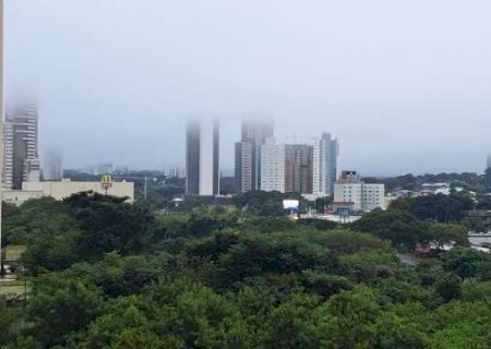 Frente fria traz nevoeiro e sensa&ccedil;&atilde;o t&eacute;rmica de 0&deg;C para MS>