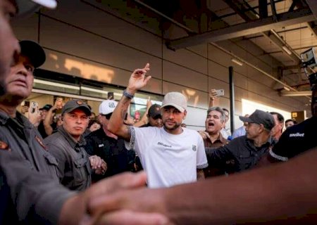 Com Neymar, Santos vai &agrave; fronteira de MS buscar 1&ordf; vit&oacute;ria na Sul-Americana