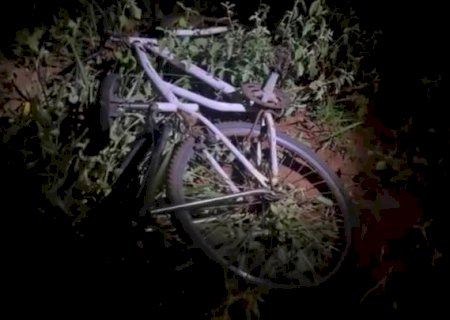 Ciclista morre após ser atingido por carro na BR-060, em Jardim