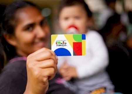 Mais de 69 mil famílias deixaram o Bolsa Família em MS após aumentarem renda>
