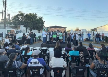 Central de Orientação aos Municípios contribui para criação da Casa da Cidadania em Nioaque>