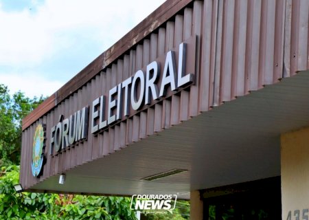Justiça Eleitoral cancela títulos em Dourados após constatação de fraudes>