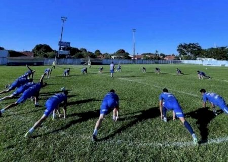 Aquidauanense mira acesso que pode colocar 2 clubes da cidade na elite de MS>