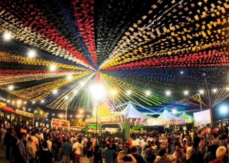 Agendão: treinão, festas juninas, circo e eventos culturais movimentam MS neste fim de semana>