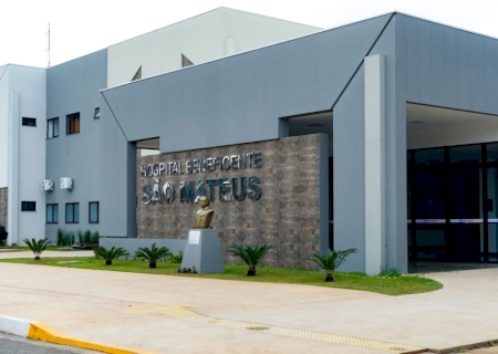 Hospital Beneficente São Mateus é inaugurado e marca novo capítulo para a saúde de Caarapó>