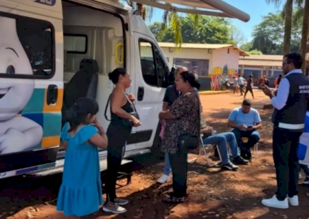 Precisa de vacina? Confira cronograma de junho do Vacimóvel em MS>
