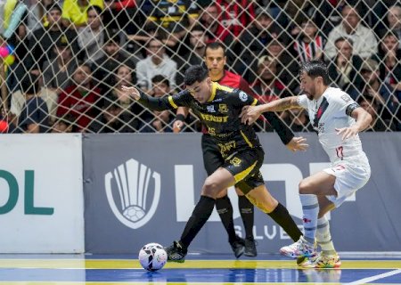 Juventude busca empate, mas cede gol decisivo e perde para o Vasco>