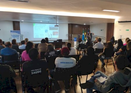 Mato Grosso do Sul amplia preparação da rede de saúde para vigilância da malária na Rota da Celulose>