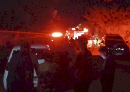 Menino de 6 anos é encontrado morto após incêndio atingir casa em MS