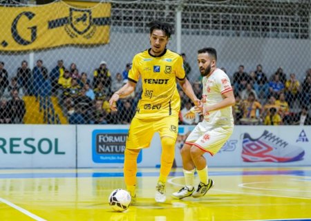 Juventude AG tenta, hoje, primeira vitória fora de casa na Liga diante do Blumenau Futsal>