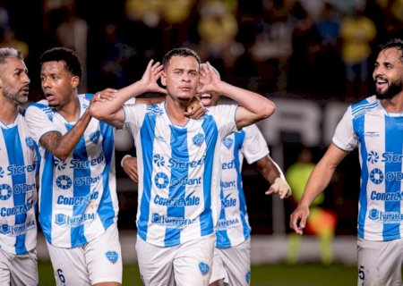 Ivinhema segura Democrata e avança na Série D>