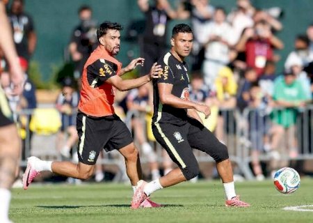 Sele&ccedil;&atilde;o Brasileira estreia hoje na Copa do Mundo contra o Marrocos>