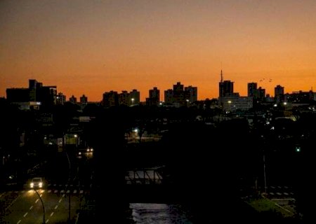 Com a chegada do inverno, MS pode ter m&iacute;nima de 4&deg;C na pr&oacute;xima semana>