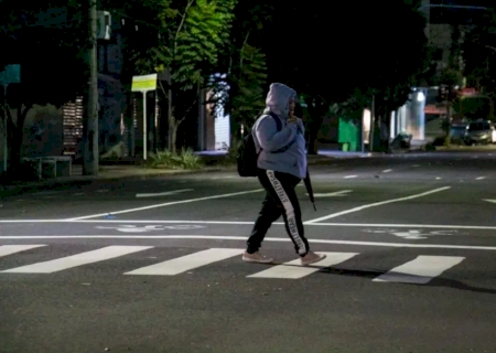 MS amanhece com 7&deg;C na semana que pode ser a mais fria do ano>
