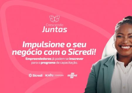 Programa gratuito da Sicredi Centro-Sul MS/BA capacita mulheres empreendedoras em cidades de MS e BA