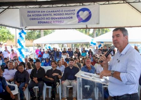 Caarapó ganha pacote de obras urbanas, com reforma de hospital e nova rodovia MS-378>