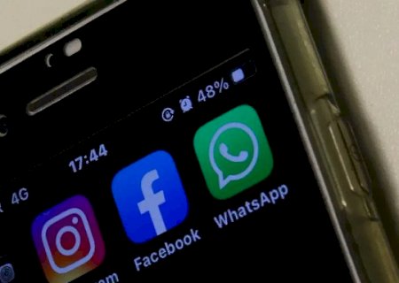 Facebook, Instagram e WhatsApp apresentam instabilidades nesta terça-feira>