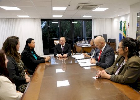 Escolas estaduais ter&atilde;o debates sobre viol&ecirc;ncia contra a mulher