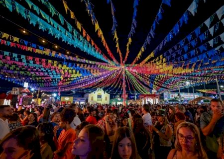 Agendão: festas juninas, Santo Antônio, Expomara e eventos culturais movimentam MS a partir desta sexta-feira>