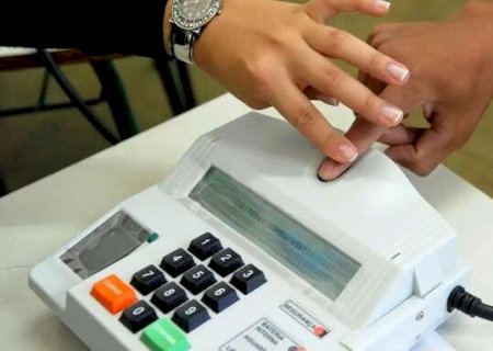 TRE-MS apura poss&iacute;vel fraude ap&oacute;s encontrar eleitores com biometria semelhante>